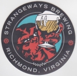 beer sticker from Studio Brew ( VA-STR-STI-1 )