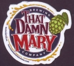 beer sticker from The Craft Of Brewing ( VA-THAT-STI-1 )
