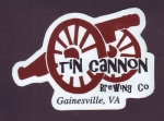 beer sticker from Tradition Brewing Co. ( VA-TINC-STI-2 )