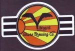 beer sticker from Vibrissa Beer ( VA-VIBR-STI-1 )