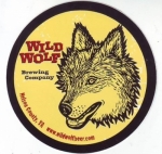 beer sticker from Williamsburg Alewerks ( VA-WILD-STI-1 )