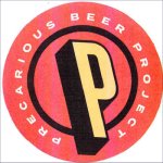 beer coaster from Pro Re Nata Farm Brewery ( VA-AMBO-3 )