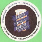 beer coaster from Bardo Rodeo ( VA-BBB-1 )