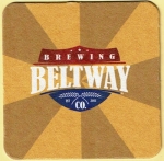 beer coaster from Benchtop Brewing ( VA-BELT-2 )