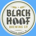 beer coaster from Black Narrows Brewing Co.  ( VA-BLHF-2 )