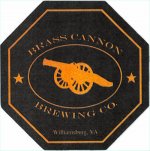 beer coaster from Brew Republic Bierwerks ( VA-BRAS-1 )