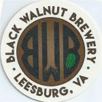 beer coaster from Blue & Gray Brewing Co.  ( VA-BWB-2 )