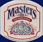 beer coaster from Michael Waltrip Brewing Co ( VA-COOR-355 )