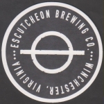 beer coaster from Extra Billys Smokehouse and Brewery ( VA-ESC-8 )