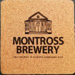 beer coaster from Mount Ida Reserve Tasting Room & Taphouse ( VA-MONT-2 )