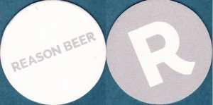 beer coaster from Reaver Beach (Beach) Brewing Co. ( VA-REAS-2 )