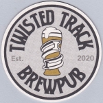beer coaster from Unassigned Virginia ( VA-TWIT-1 )