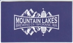 beer business card and similar from Mt. Index Brewery & Distillery ( WA-MOUN-BIZ-1 )