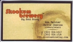 beer business card and similar from Skye Book & Brew ( WA-SKO-BIZ-1 )