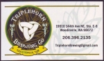 beer business card and similar from Triple R Brewing ( WA-TRIP-BIZ-1 )