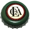 beer crown cap from Engine House No. 9 ( WA-EMC-CAP-1 )