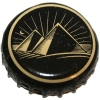 beer crown cap from Quartzite Brewing Company ( WA-HART-CAP-10 )