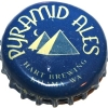 beer crown cap from Quartzite Brewing Company ( WA-HART-CAP-11 )