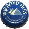 beer crown cap from Quartzite Brewing Company ( WA-HART-CAP-12 )