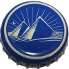 beer crown cap from Quartzite Brewing Company ( WA-HART-CAP-13 )