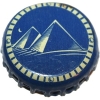 beer crown cap from Quartzite Brewing Company ( WA-HART-CAP-15 )