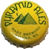 beer crown cap from Quartzite Brewing Company ( WA-HART-CAP-16 )