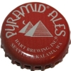 beer crown cap from Quartzite Brewing Company ( WA-HART-CAP-19 )