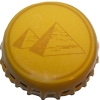 beer crown cap from Quartzite Brewing Company ( WA-HART-CAP-2 )