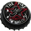 beer crown cap from Pilsener Brewing Co. ( WA-PIKE-CAP-3 )