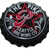 beer crown cap from Pilsener Brewing Co. ( WA-PIKE-CAP-4 )