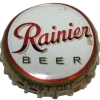 beer crown cap from Rainy Daze Brewing Co.  ( WA-RAIWA-CAP-10 )