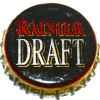 beer crown cap from Rainy Daze Brewing Co.  ( WA-RAIWA-CAP-19 )