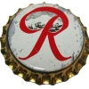 beer crown cap from Rainy Daze Brewing Co.  ( WA-RAIWA-CAP-2 )