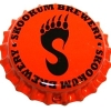 beer crown cap from Skye Book & Brew ( WA-SKO-CAP-1 )