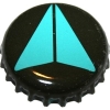 beer crown cap from Wandering Hop Brewery ( WA-WAND-CAP-1 )