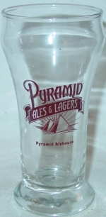 beer glassware from Quartzite Brewing Company ( WA-HART-GLS-1 )