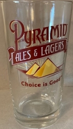 beer glassware from Quartzite Brewing Company ( WA-HART-GLS-5 )