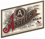 beer label from Apex Brewing Co. ( WA-ANGE-LAB-1 )