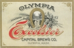 beer label from Captains City Brewing Co ( WA-CAPI-LAB-1 )