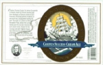 beer label from Cardinal Craft Brewing ( WA-CAPT-LAB-1 )