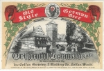 beer label from Colockum Craft Brewing ( WA-COLF-LAB-2 )