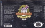 beer label from Dirty Couch Brewing ( WA-DIR-LAB-2 )