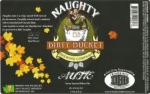 beer label from Dirty Couch Brewing ( WA-DIR-LAB-6 )