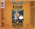 beer label from Flying Bike Cooperative Brewery ( WA-FLRB-LAB-1 )