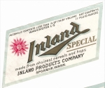 beer label from Interstate Brewery Co. ( WA-INLP-LAB-1 )