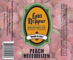 beer label from Lake Chelan Brewery ( WA-LAHT-LAB-2 )