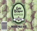 beer label from Lake Chelan Brewery ( WA-LAHT-LAB-3 )