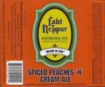 beer label from Lake Chelan Brewery ( WA-LAHT-LAB-5 )