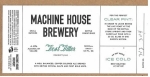 beer label from Maelstrom Brewing Company ( WA-MACH-LAB-2 )