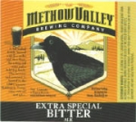 beer label from Metier Brewing Co ( WA-METH-LAB-3 )